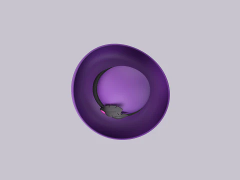 Hat090 3D Model