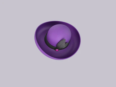 Hat090 3D Model