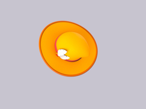 Hat091 3D मॉडल
