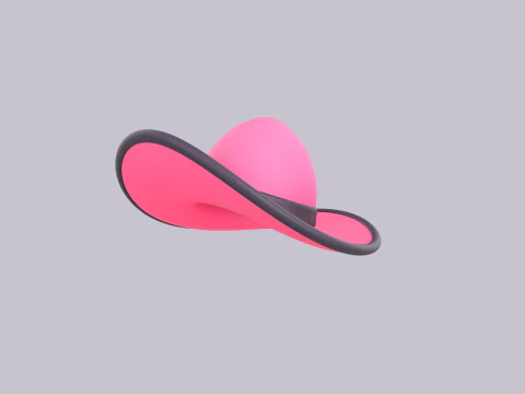 sombrero092 Modelo 3D