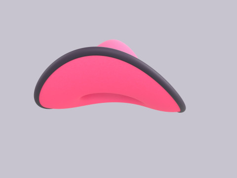 Hat092 3D Model