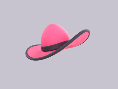Hat092 3D Model