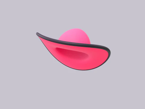 Hat092 3D Model