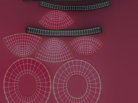 Hat092 3D Model