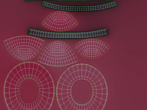 Hat092 3D Model