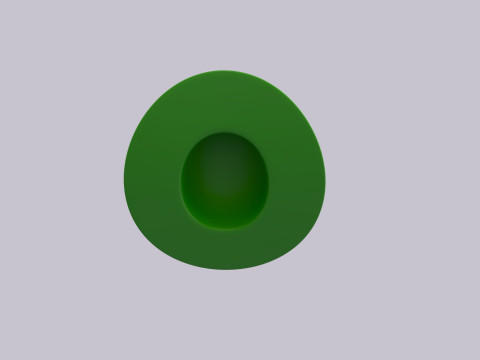 Hat093 Modelo 3D