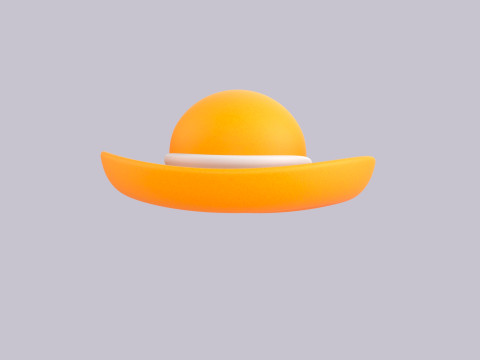 Hat094 Modello 3D