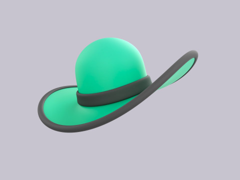 Hat095 Modèle 3D