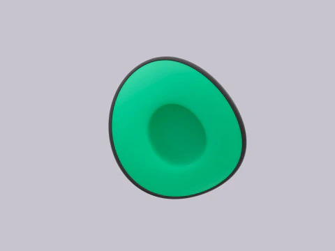Hat095 3D Model
