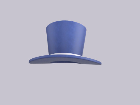 Hat096 3D Модель