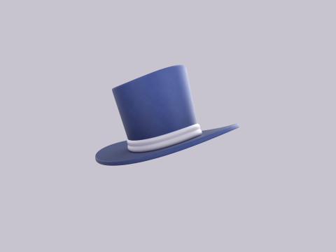 Hat096 3D Модель