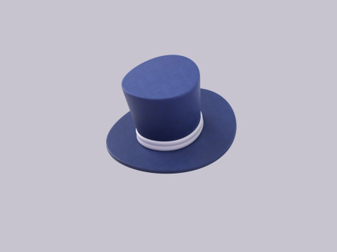 Hat096 3D Модель