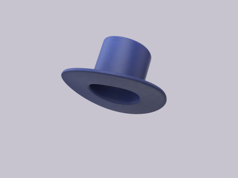Hat096 3D Модель