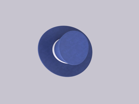 Hat096 3D Модель