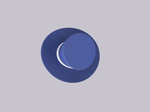 Hat096 3D Model