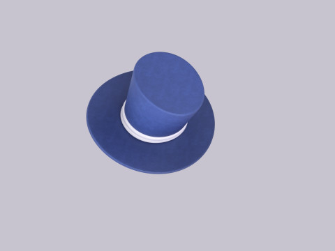 Hat096 3D Модель
