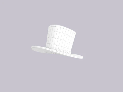 Hat096 3D Model