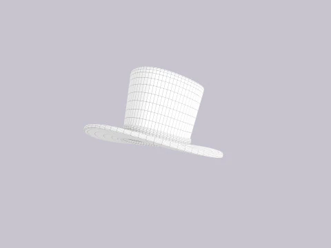 Hat096 3D Model
