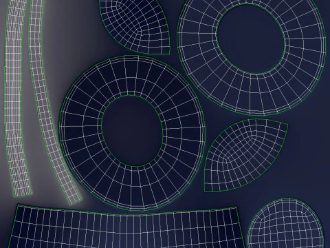 Hat096 3D Model