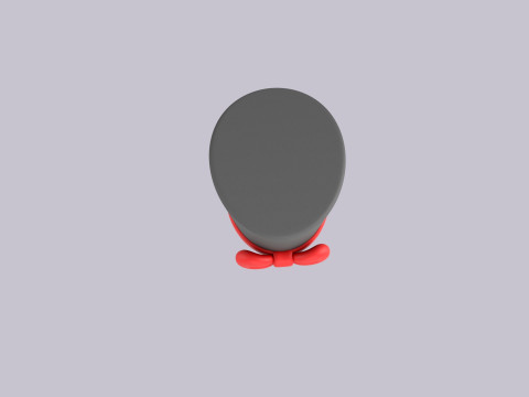 Hat097 3D 모델