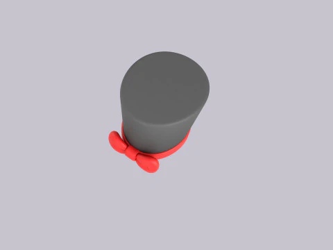 Hat097 3D Model