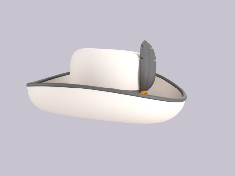 Hat098 Modelo 3D