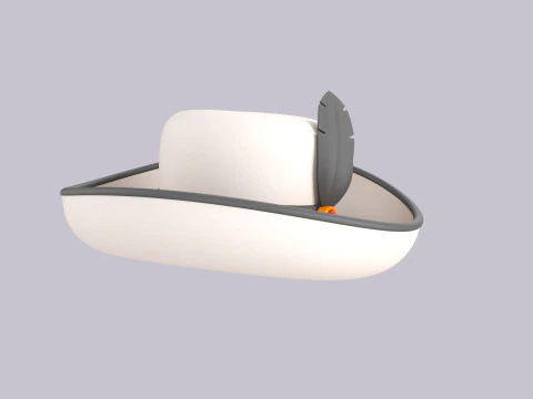 Hat098 3D Model