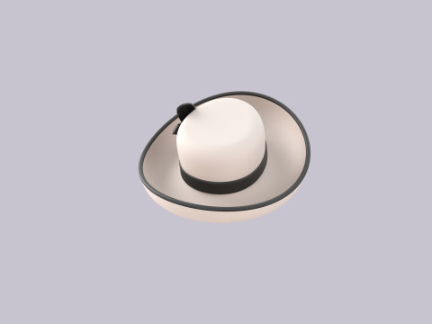 Hat098 Modelo 3D