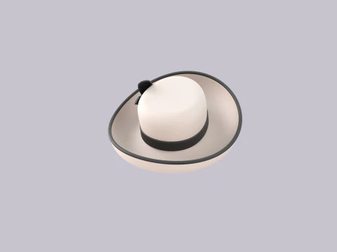 Hat098 3D Model