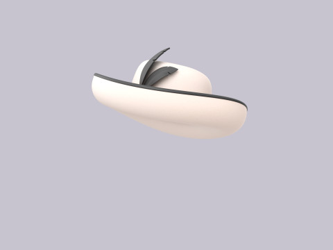 Hat098 Modelo 3D
