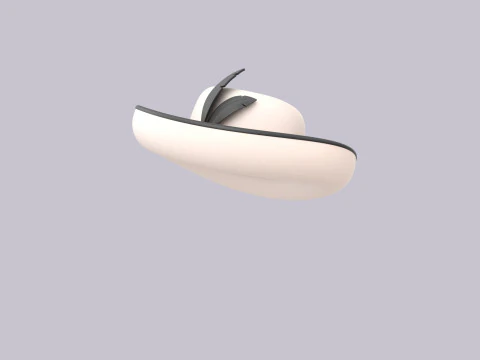 Hat098 3D Model
