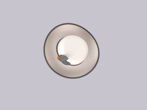 Hat098 3D Model