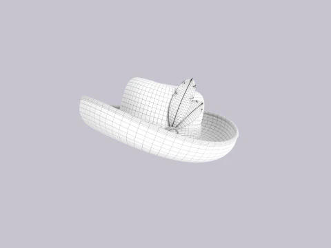 Hat098 3D Model