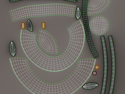 Hat098 Modelo 3D