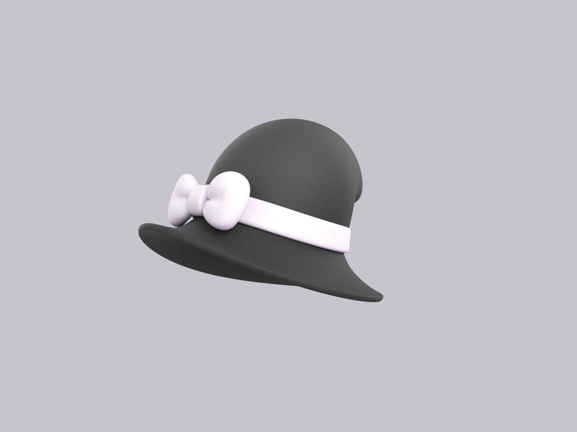 Hat099 3D Model .c4d .max .obj .3ds .fbx .stl .blend 