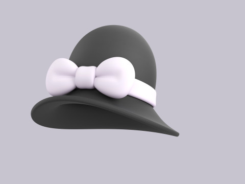Hat099 3D Модель