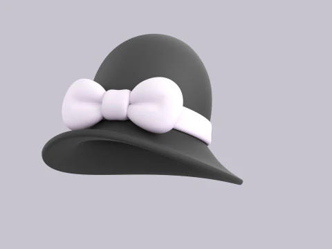 Hat099 3D Model