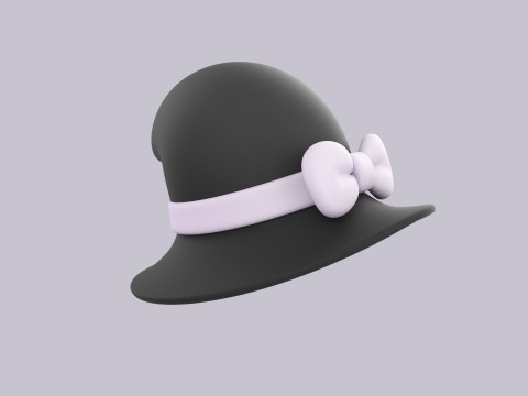 Hat099 3D Модель