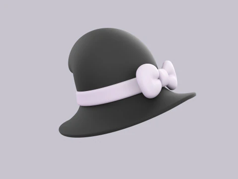Hat099 3D Model