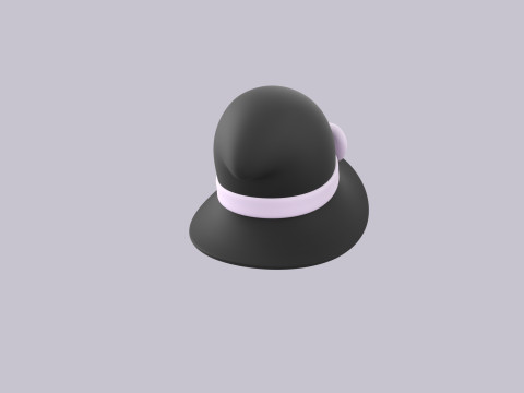 Hat099 3D Модель