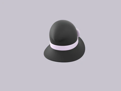 Hat099 3D Model