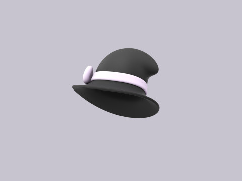 Hat099 3D Модель