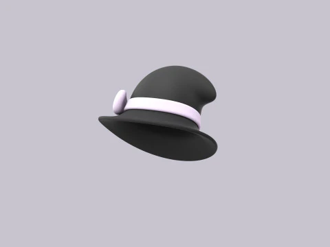 Hat099 3D Model