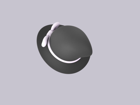 Hat099 3D Модель