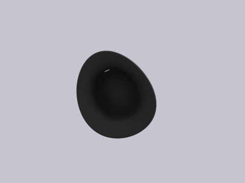 Hat099 3D Модель