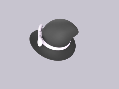 Hat099 3D Модель