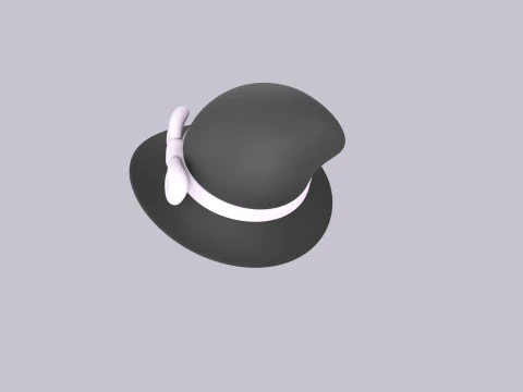 Hat099 3D Model