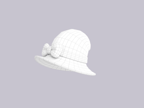 Hat099 3D Модель