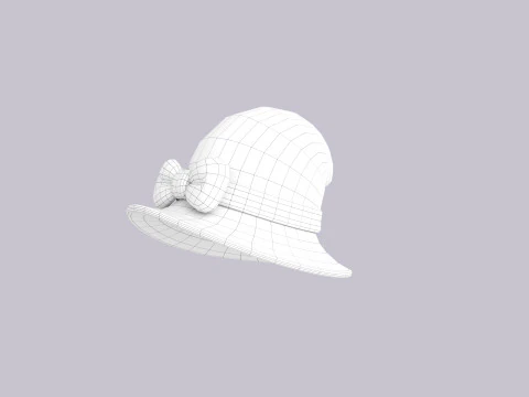 Hat099 3D Model