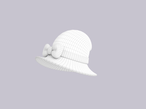 Hat099 3D Модель